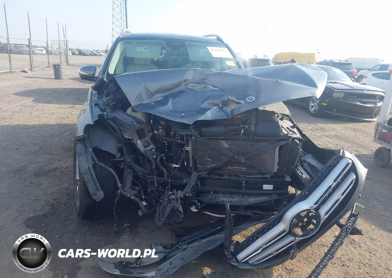2021 Mercedes-Benz Gle 450 4Matic VIN:4JGFB5KBXMA479006 - 12