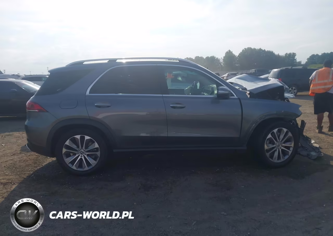 2021 Mercedes-Benz Gle 450 4Matic VIN:4JGFB5KBXMA479006 - 13
