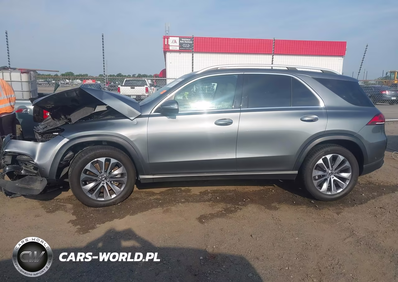 2021 Mercedes-Benz Gle 450 4Matic VIN:4JGFB5KBXMA479006 - 14