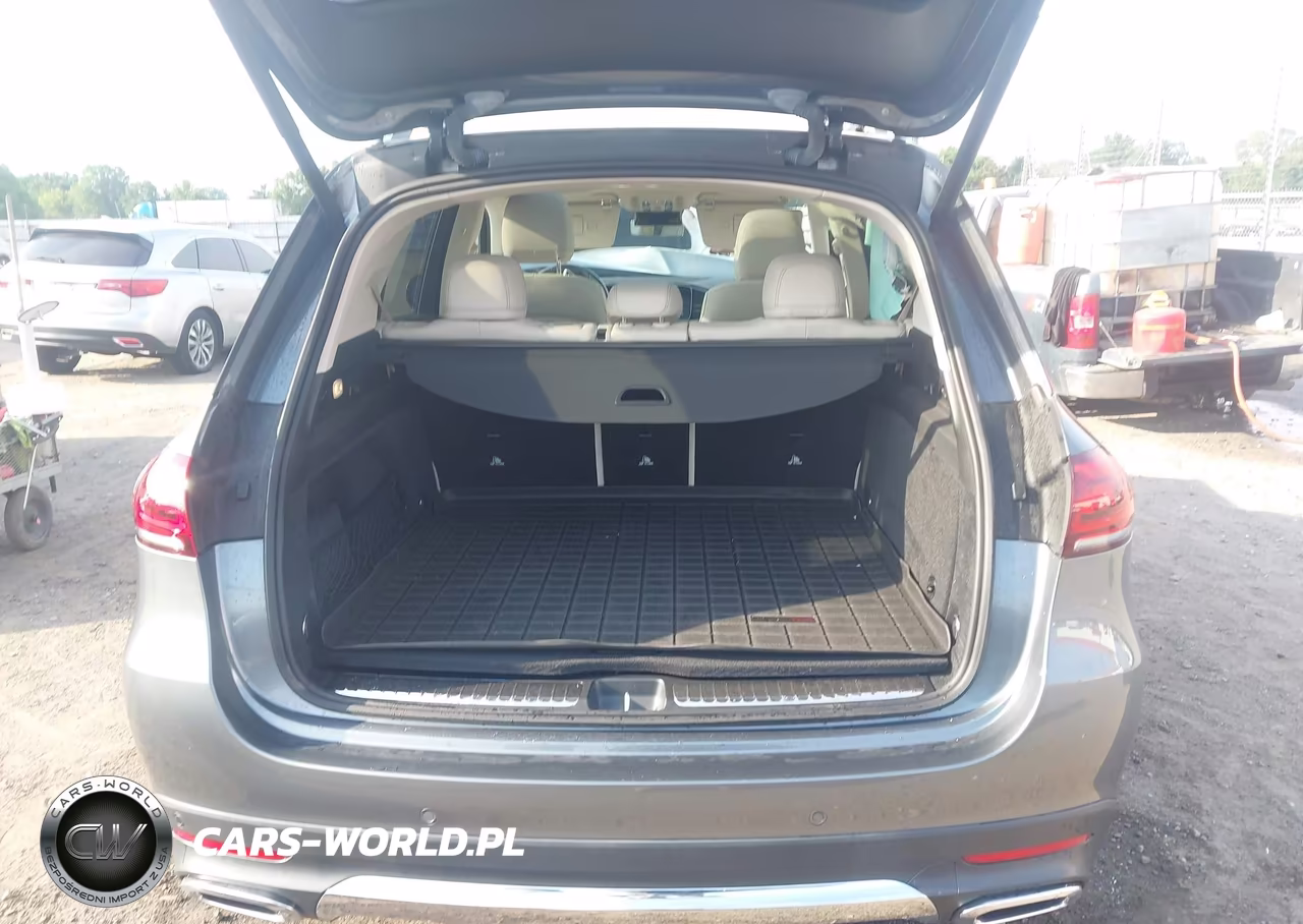 2021 Mercedes-Benz Gle 450 4Matic VIN:4JGFB5KBXMA479006 - 17