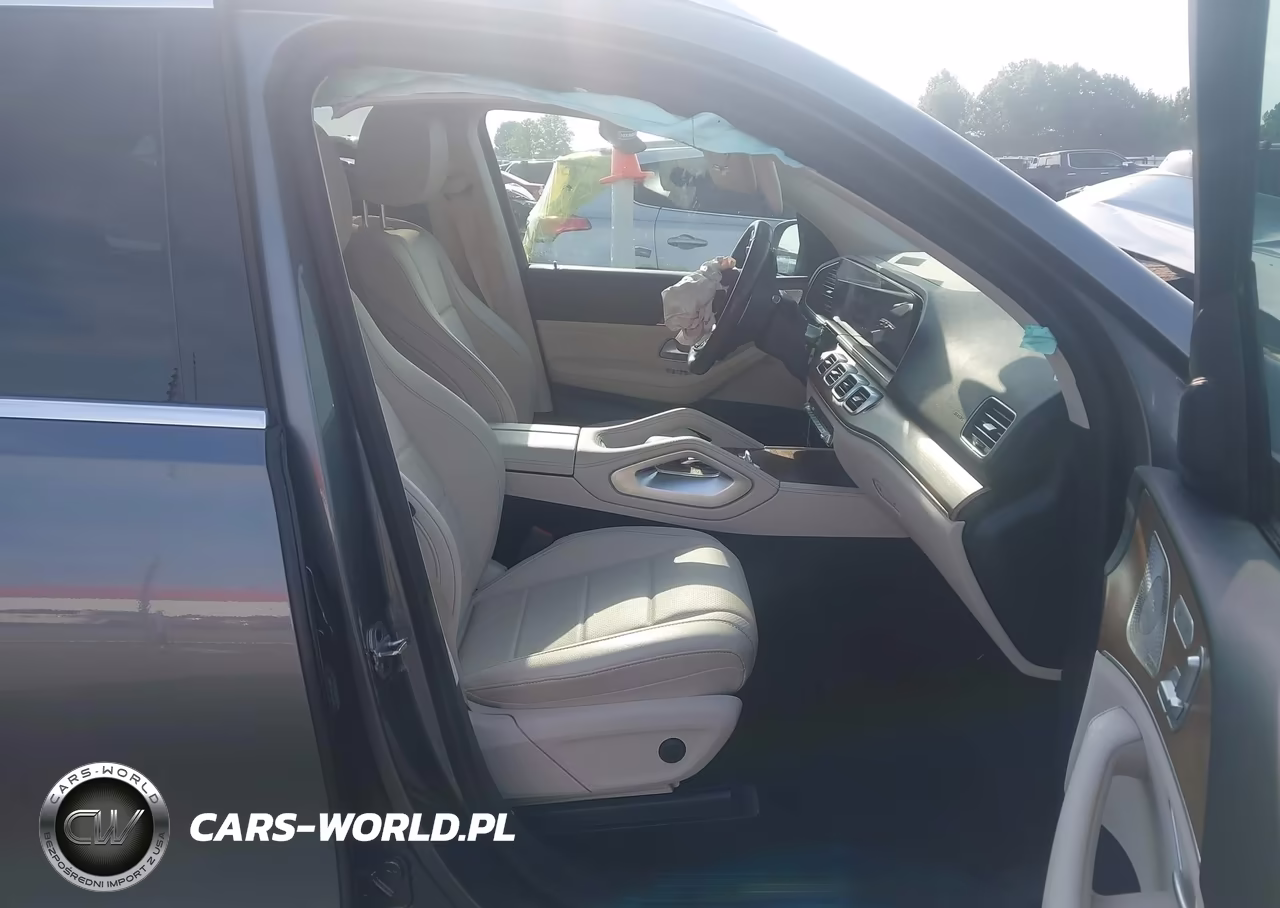 2021 Mercedes-Benz Gle 450 4Matic VIN:4JGFB5KBXMA479006 - 5