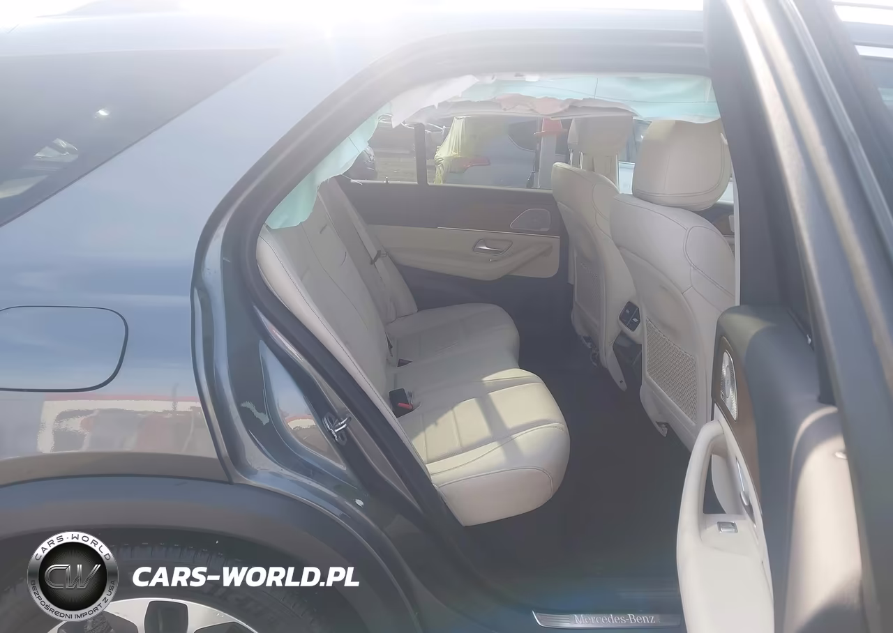 2021 Mercedes-Benz Gle 450 4Matic VIN:4JGFB5KBXMA479006 - 8
