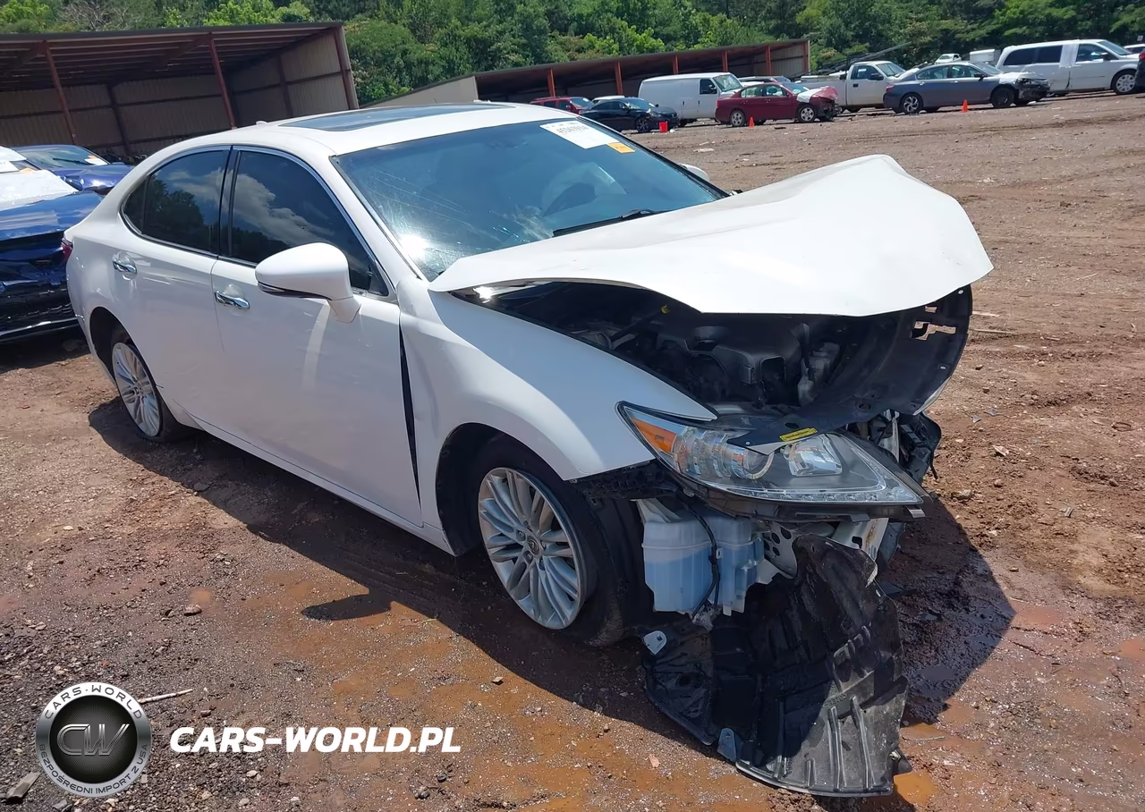2015 Lexus Es 350