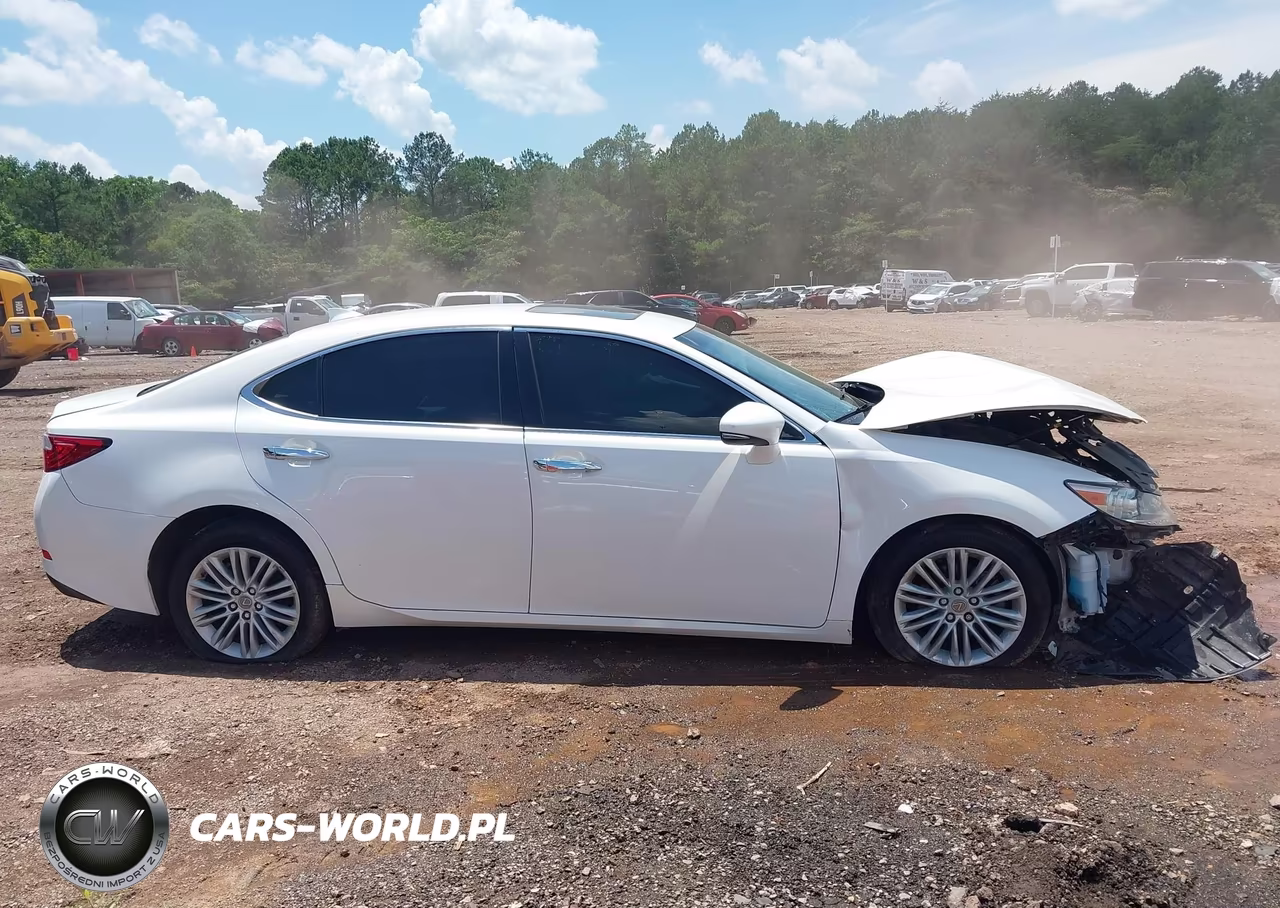 2015 Lexus Es 350 VIN:JTHBK1GG8F2165480 - 13