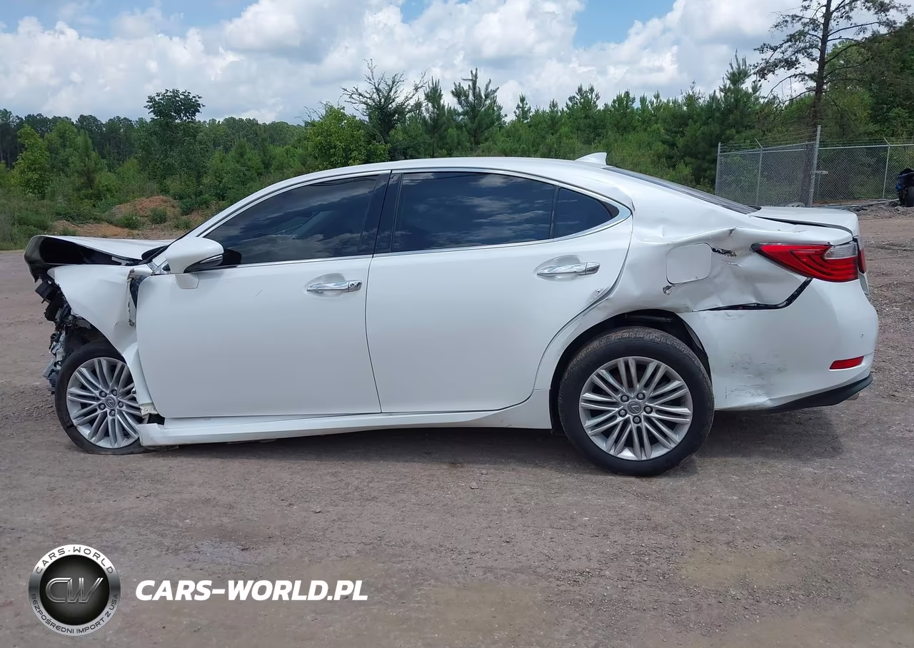 2015 Lexus Es 350 VIN:JTHBK1GG8F2165480 - 14
