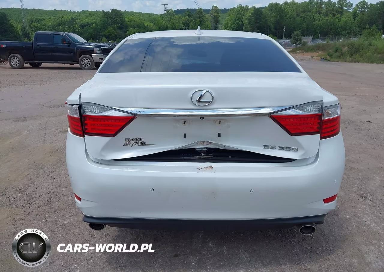 2015 Lexus Es 350 VIN:JTHBK1GG8F2165480 - 16