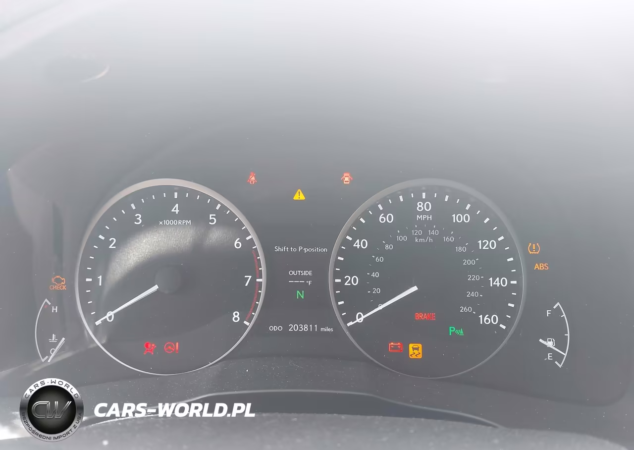 2015 Lexus Es 350 VIN:JTHBK1GG8F2165480 - 7