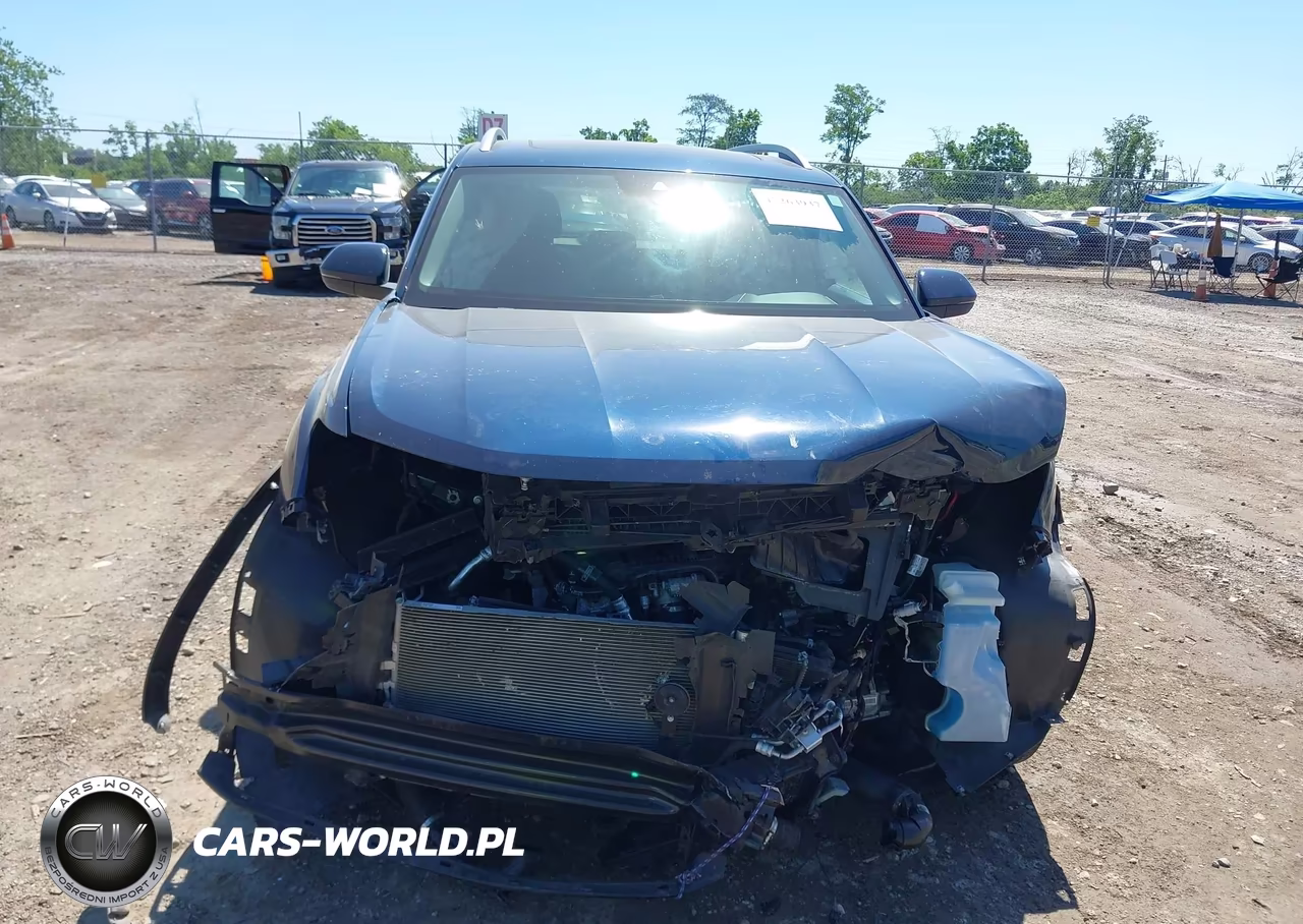 2021 Volkswagen Atlas 2.0T Sel VIN:1V2BP2CA4MC537090 - 13