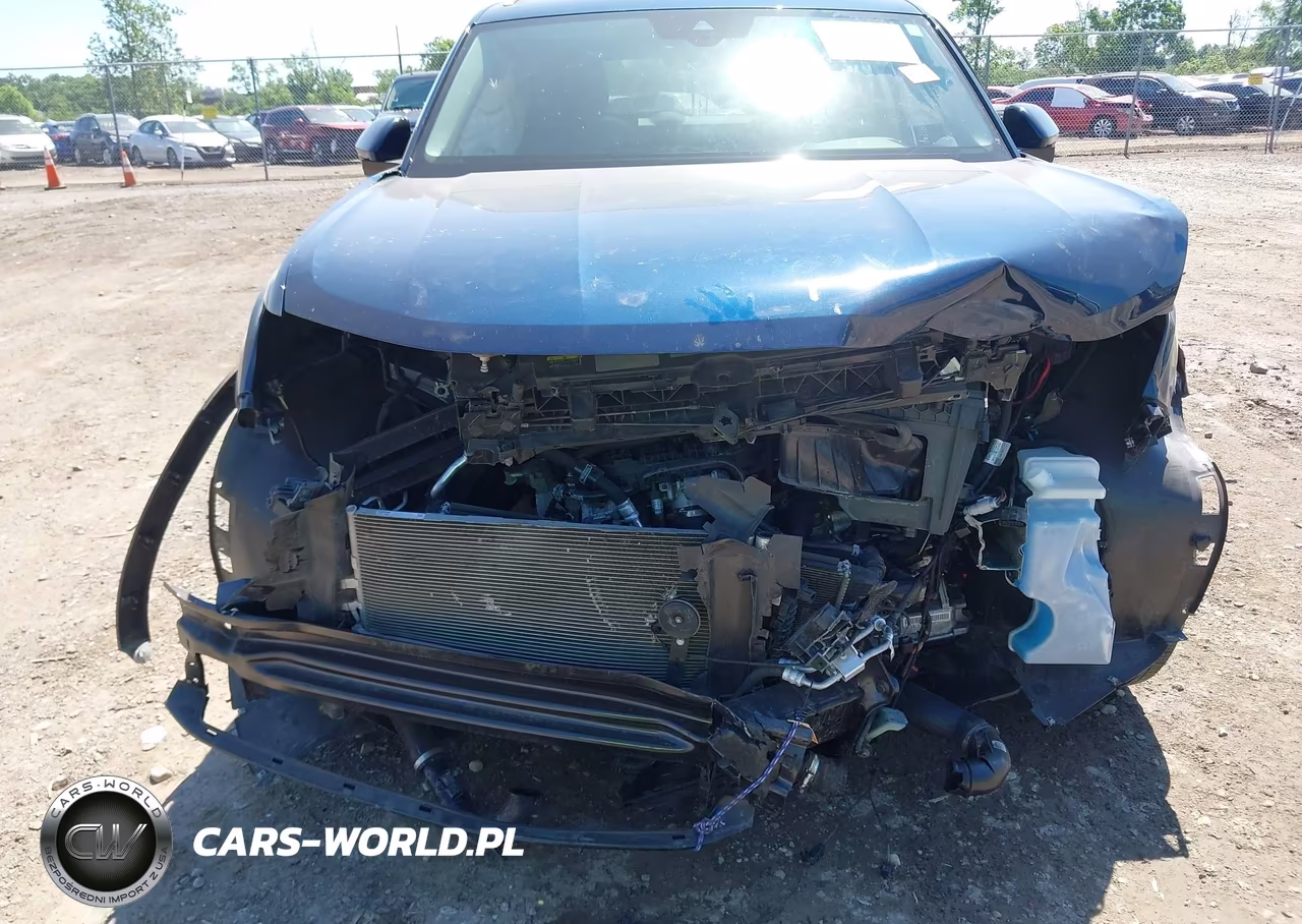 2021 Volkswagen Atlas 2.0T Sel VIN:1V2BP2CA4MC537090 - 6