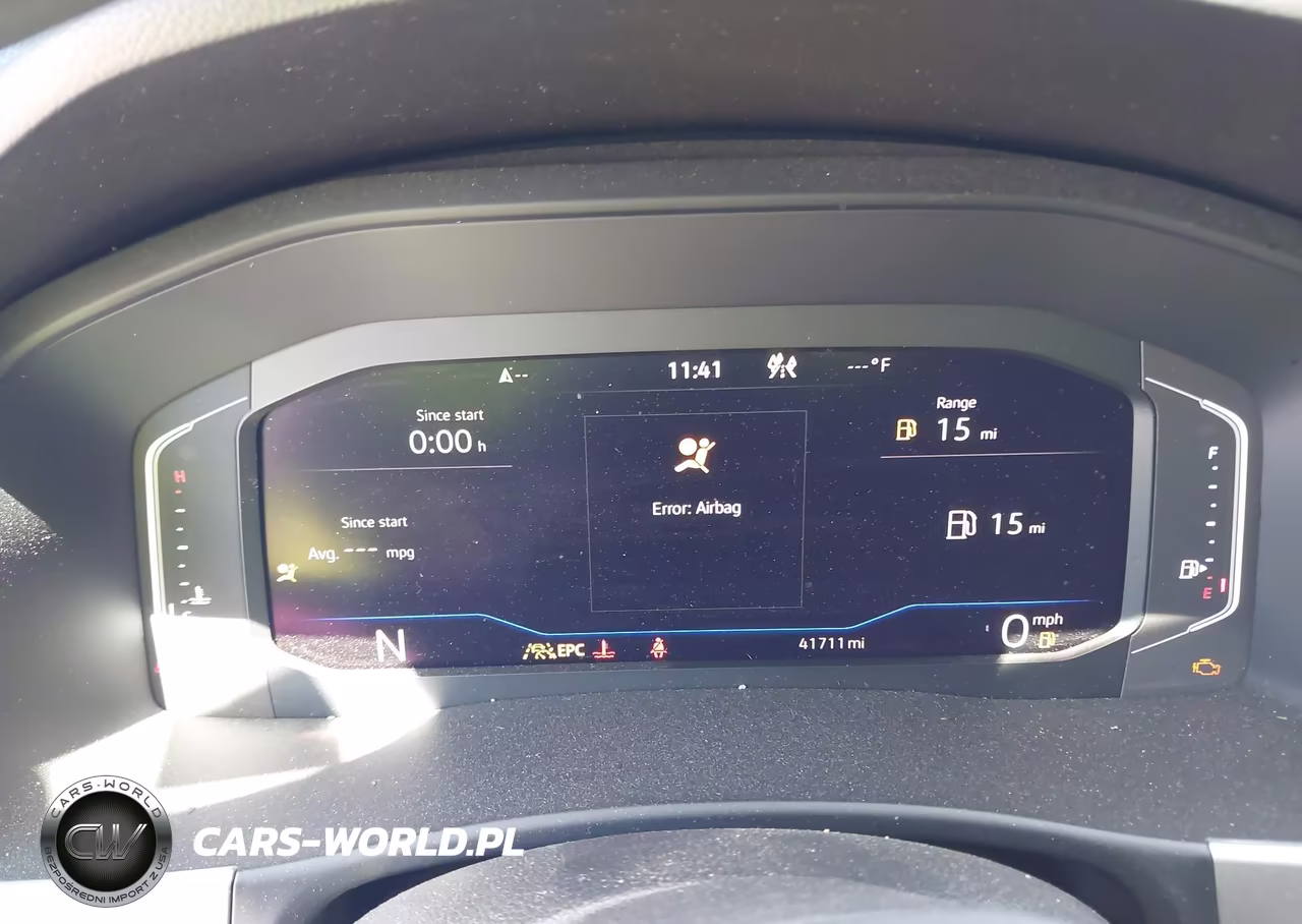 2021 Volkswagen Atlas 2.0T Sel VIN:1V2BP2CA4MC537090 - 7