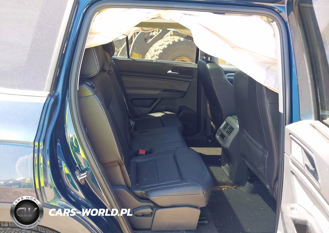 2021 Volkswagen Atlas 2.0T Sel VIN:1V2BP2CA4MC537090 - 8