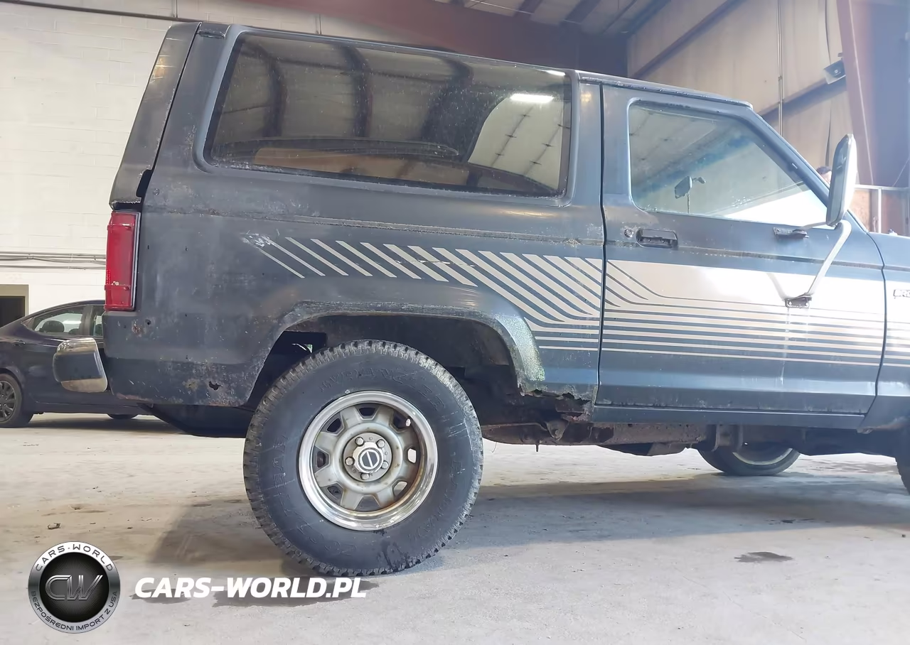1989 Ford Bronco Ii VIN:1FMCU14T3KUB48033 - 6