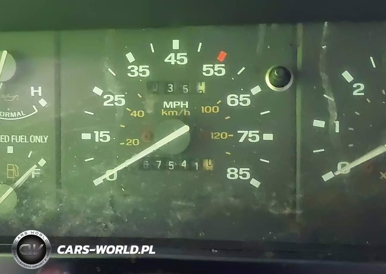 1989 Ford Bronco Ii VIN:1FMCU14T3KUB48033 - 7