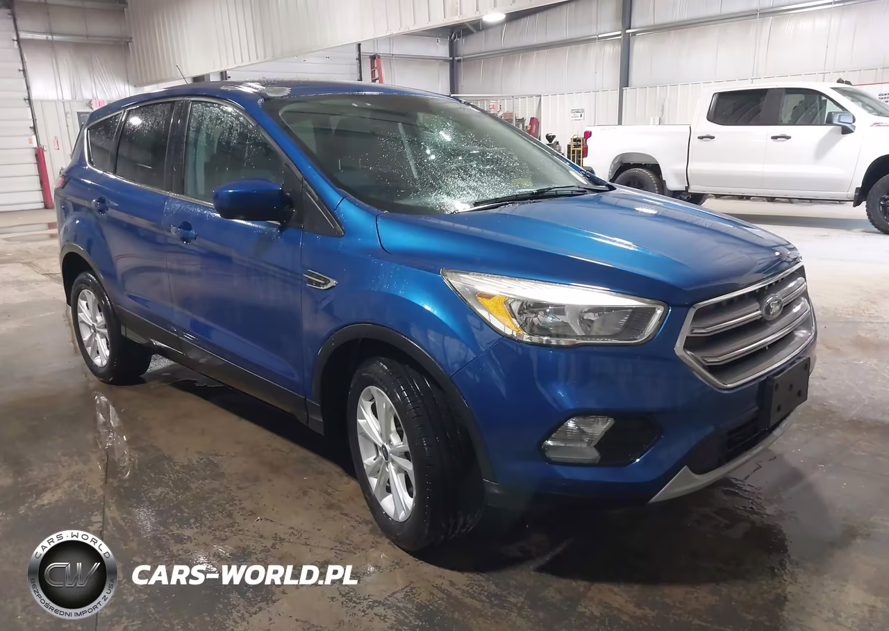 2017 Ford Escape Se – zdjęcie 1 z 17