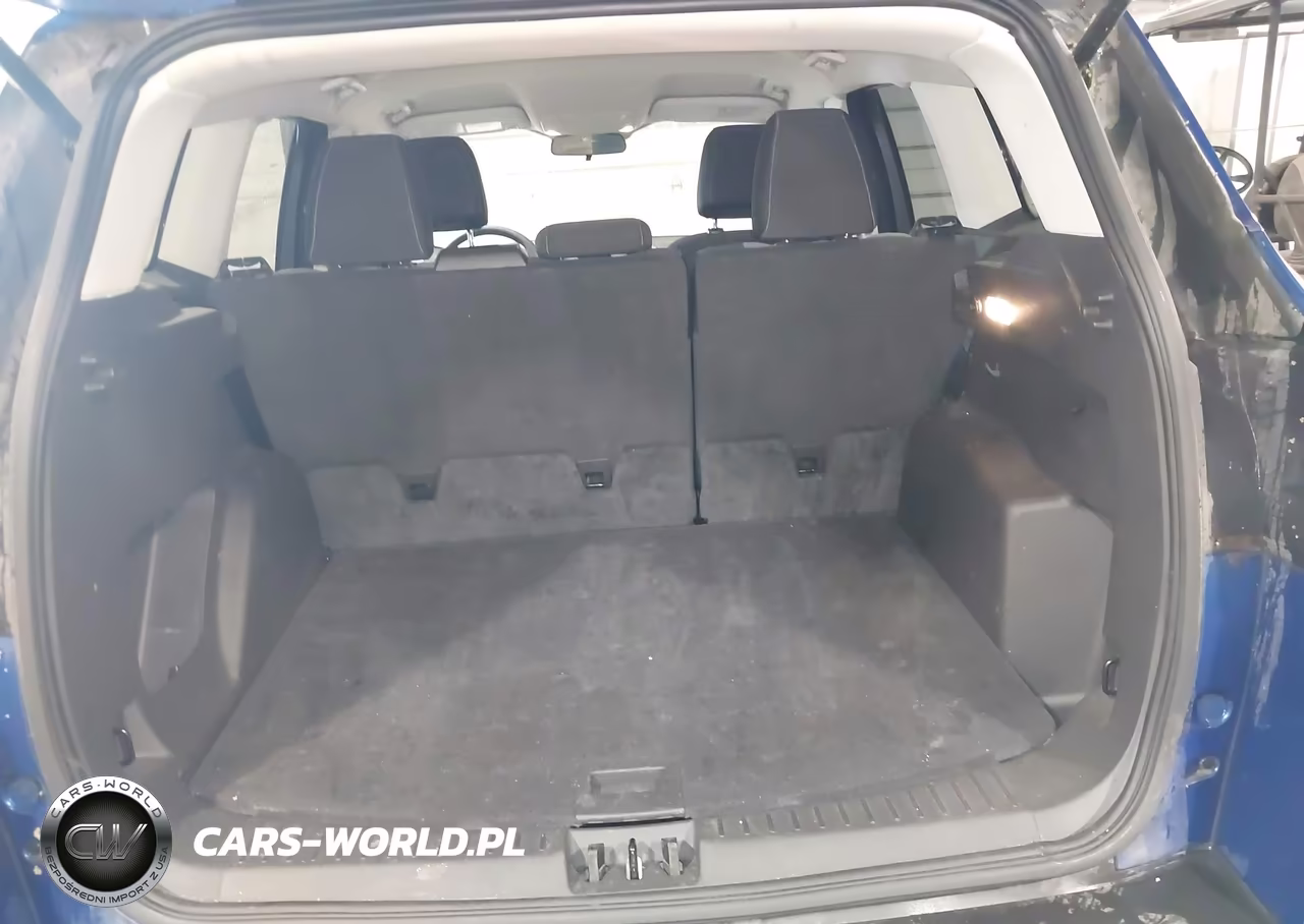 2017 Ford Escape Se VIN:1FMCU9GD5HUE50371 - 12