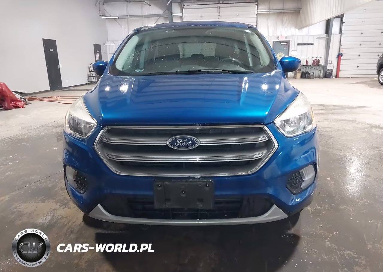 2017 Ford Escape Se VIN:1FMCU9GD5HUE50371 - 13