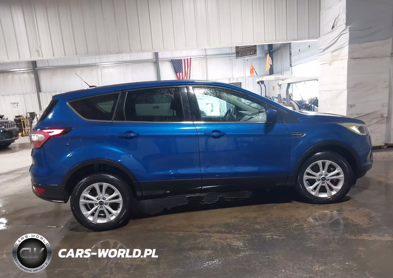 2017 Ford Escape Se VIN:1FMCU9GD5HUE50371 - 14