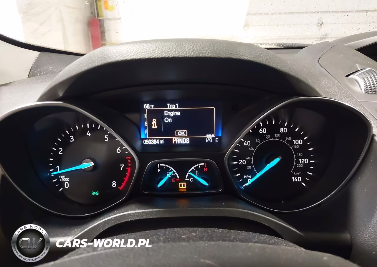2017 Ford Escape Se VIN:1FMCU9GD5HUE50371 - 7
