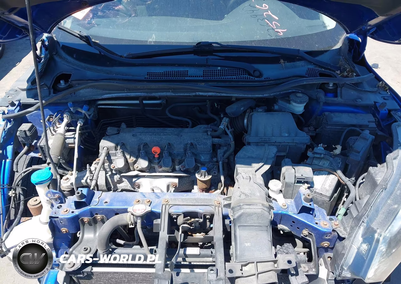 2018 Honda Hr-V Ex VIN:3CZRU5H50JM704197 - 10