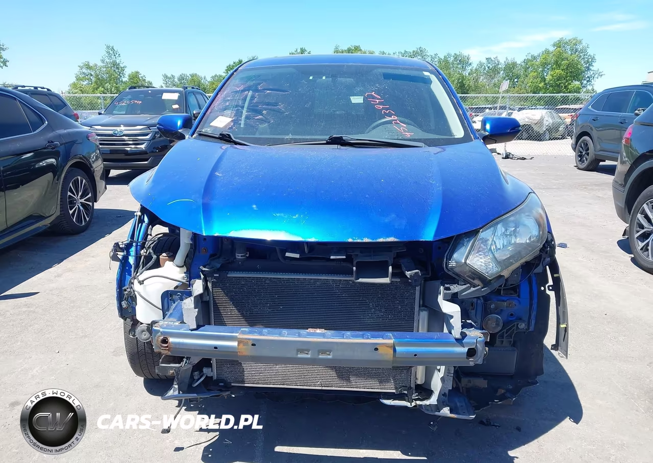 2018 Honda Hr-V Ex VIN:3CZRU5H50JM704197 - 13