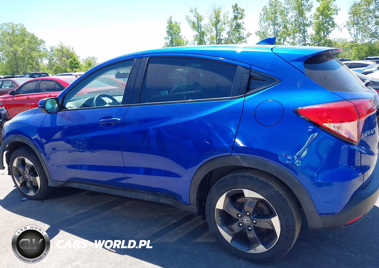 2018 Honda Hr-V Ex VIN:3CZRU5H50JM704197 - 15