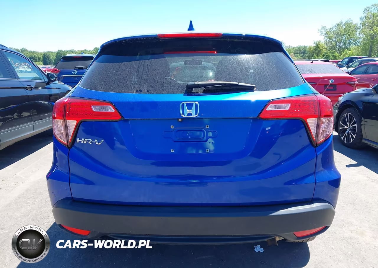 2018 Honda Hr-V Ex VIN:3CZRU5H50JM704197 - 17