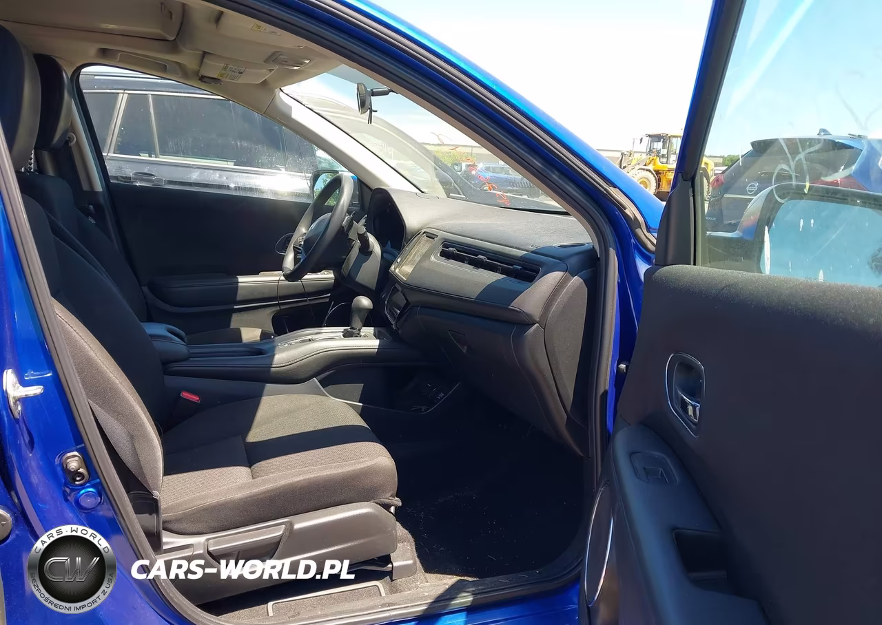 2018 Honda Hr-V Ex VIN:3CZRU5H50JM704197 - 5