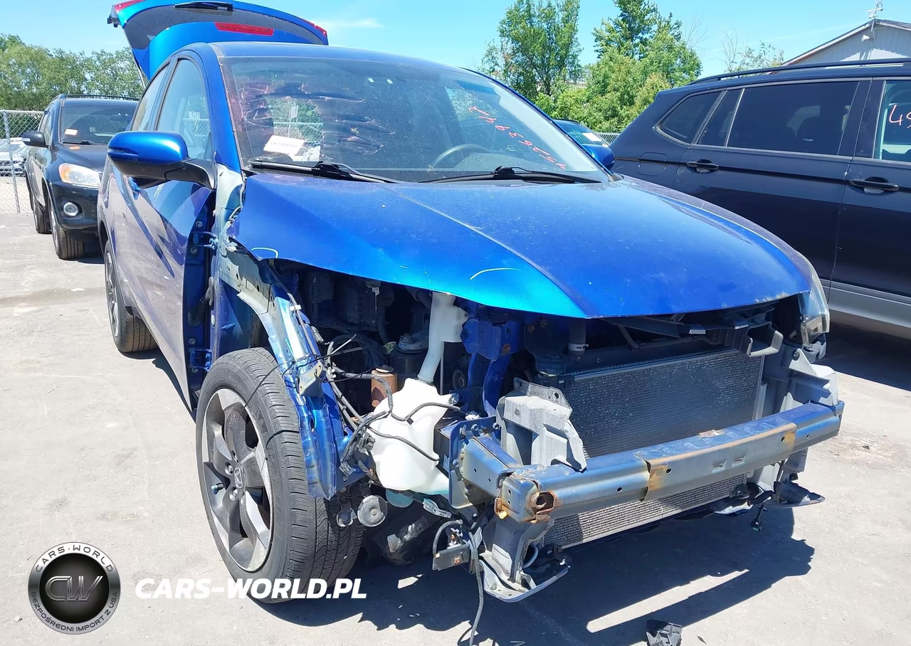 2018 Honda Hr-V Ex VIN:3CZRU5H50JM704197 - 6