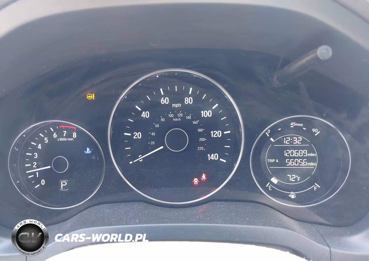 2018 Honda Hr-V Ex VIN:3CZRU5H50JM704197 - 7