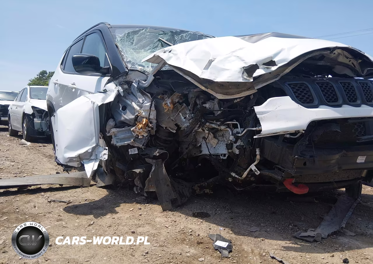 2023 Jeep Compass Trailhawk 4X4 VIN:3C4NJDDN7PT565259 - 6
