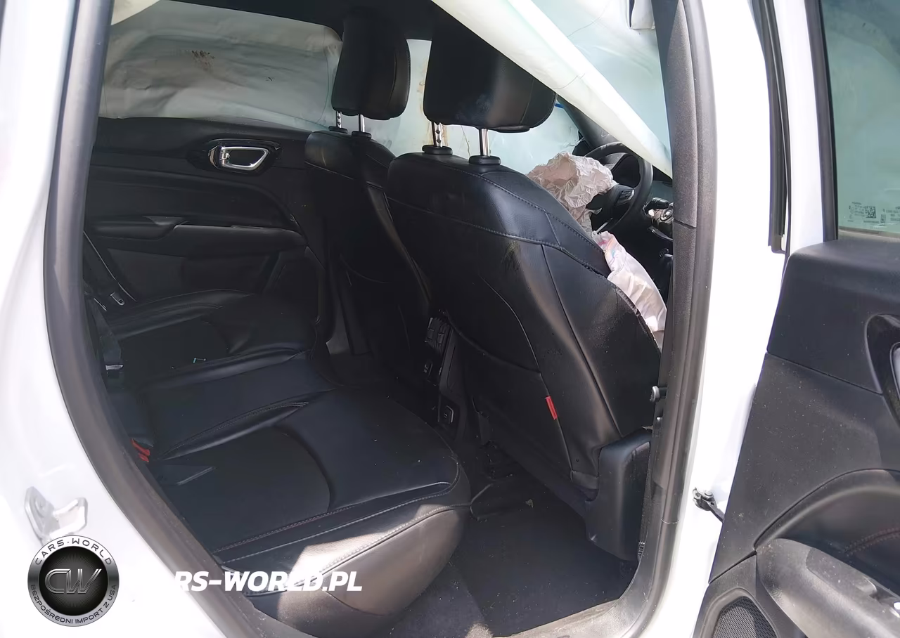 2023 Jeep Compass Trailhawk 4X4 VIN:3C4NJDDN7PT565259 - 8