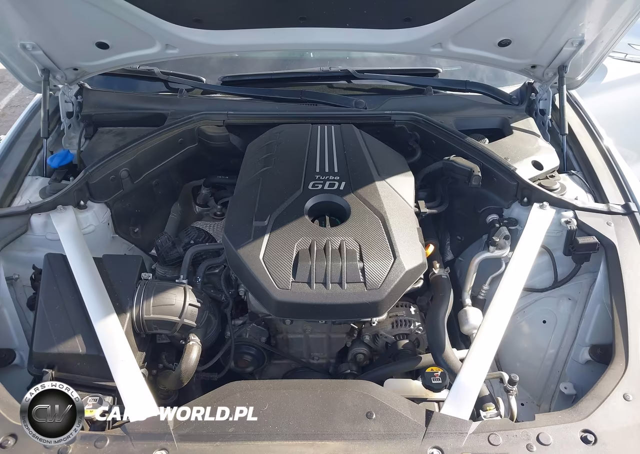 2019 Genesis G70 2.0T Sport VIN:KMTG24LA6KU026992 - 10
