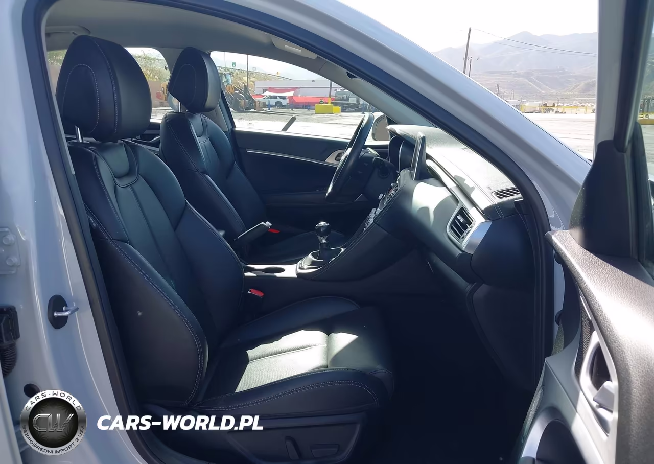 2019 Genesis G70 2.0T Sport VIN:KMTG24LA6KU026992 - 5