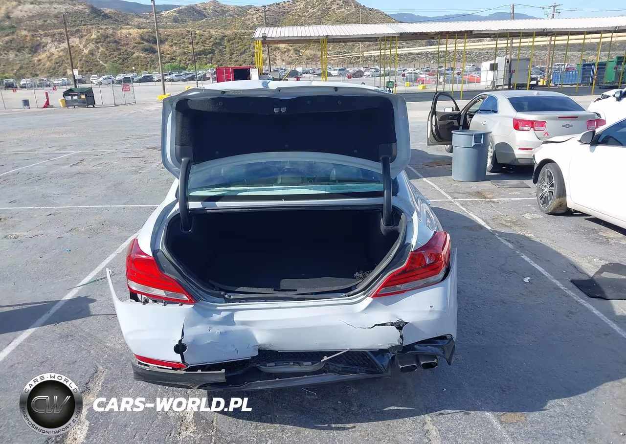 2019 Genesis G70 2.0T Sport VIN:KMTG24LA6KU026992 - 6