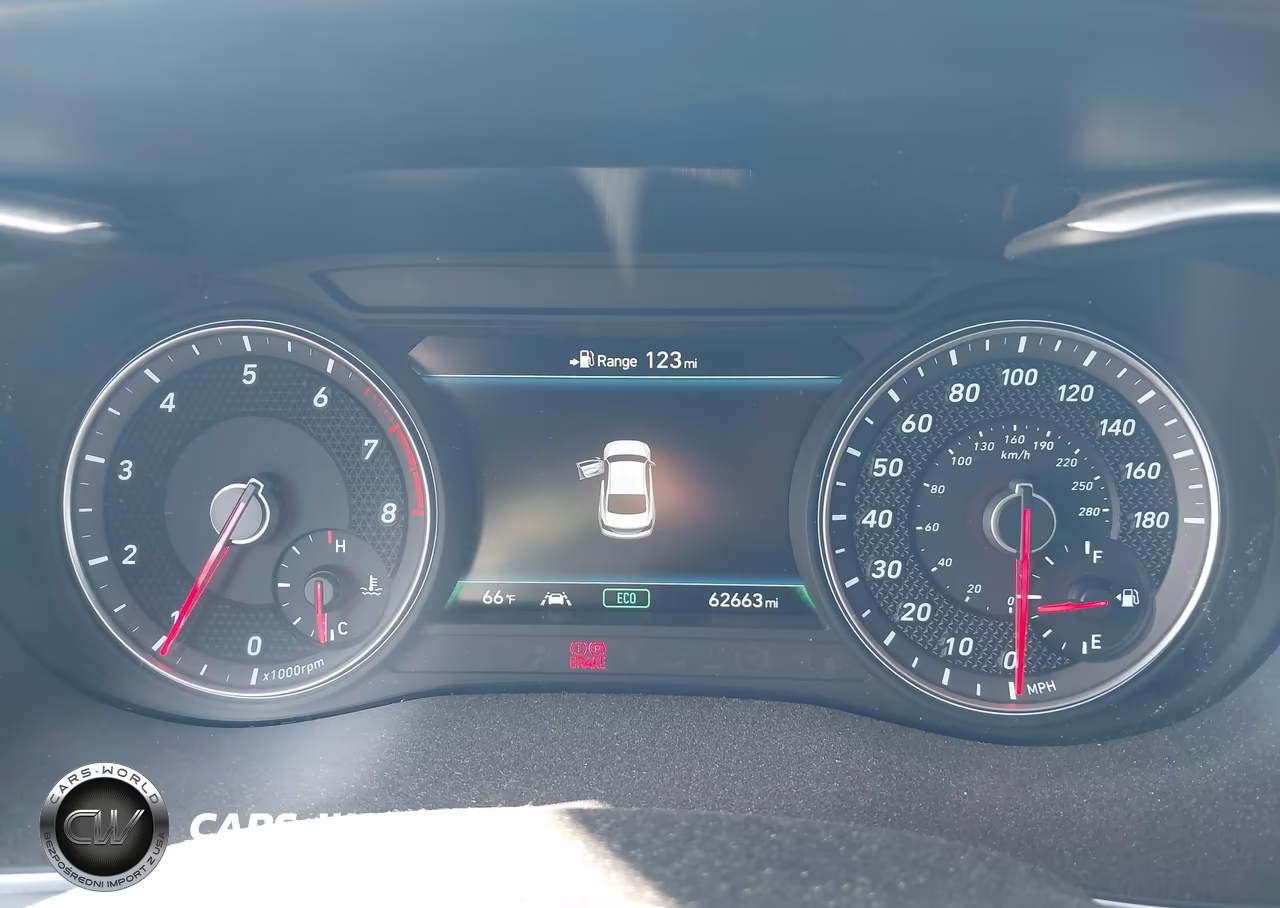 2019 Genesis G70 2.0T Sport VIN:KMTG24LA6KU026992 - 7