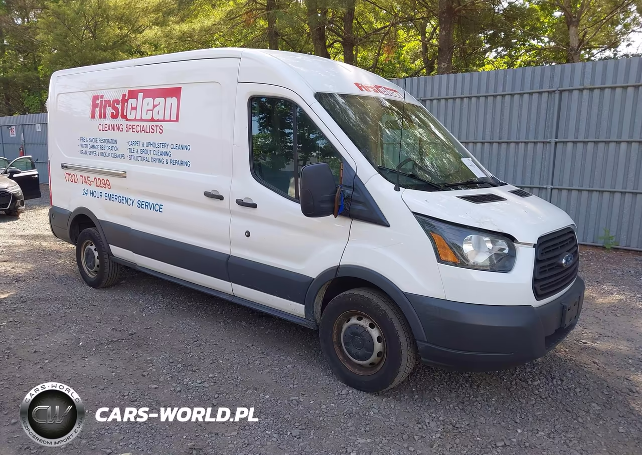 2016 Ford Transit-250 – zdjęcie 1 z 11