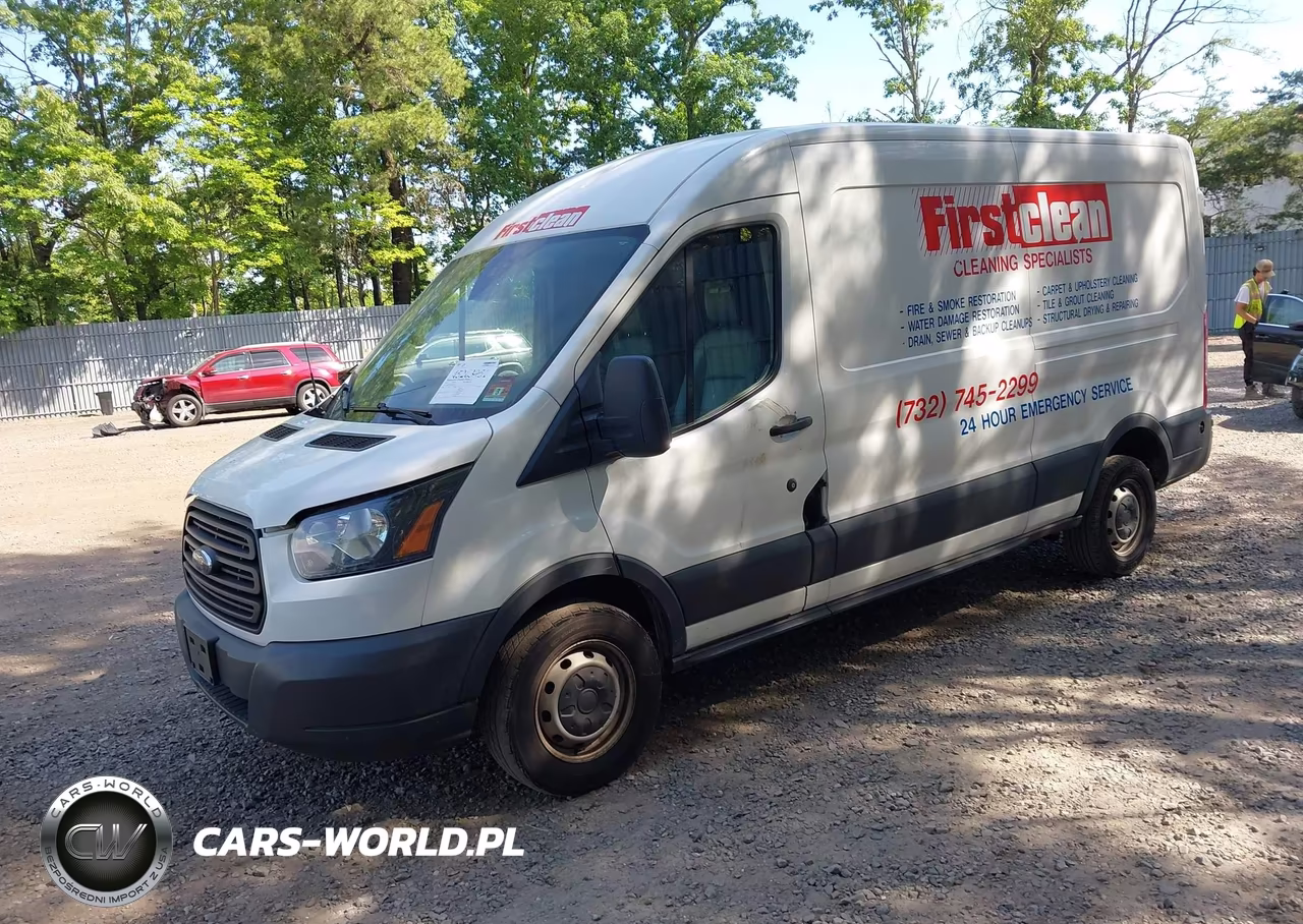 2016 Ford Transit-250 VIN:1FTYR2CM2GKA24396 - 2