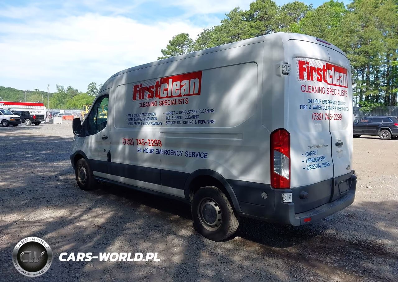 2016 Ford Transit-250 VIN:1FTYR2CM2GKA24396 - 3