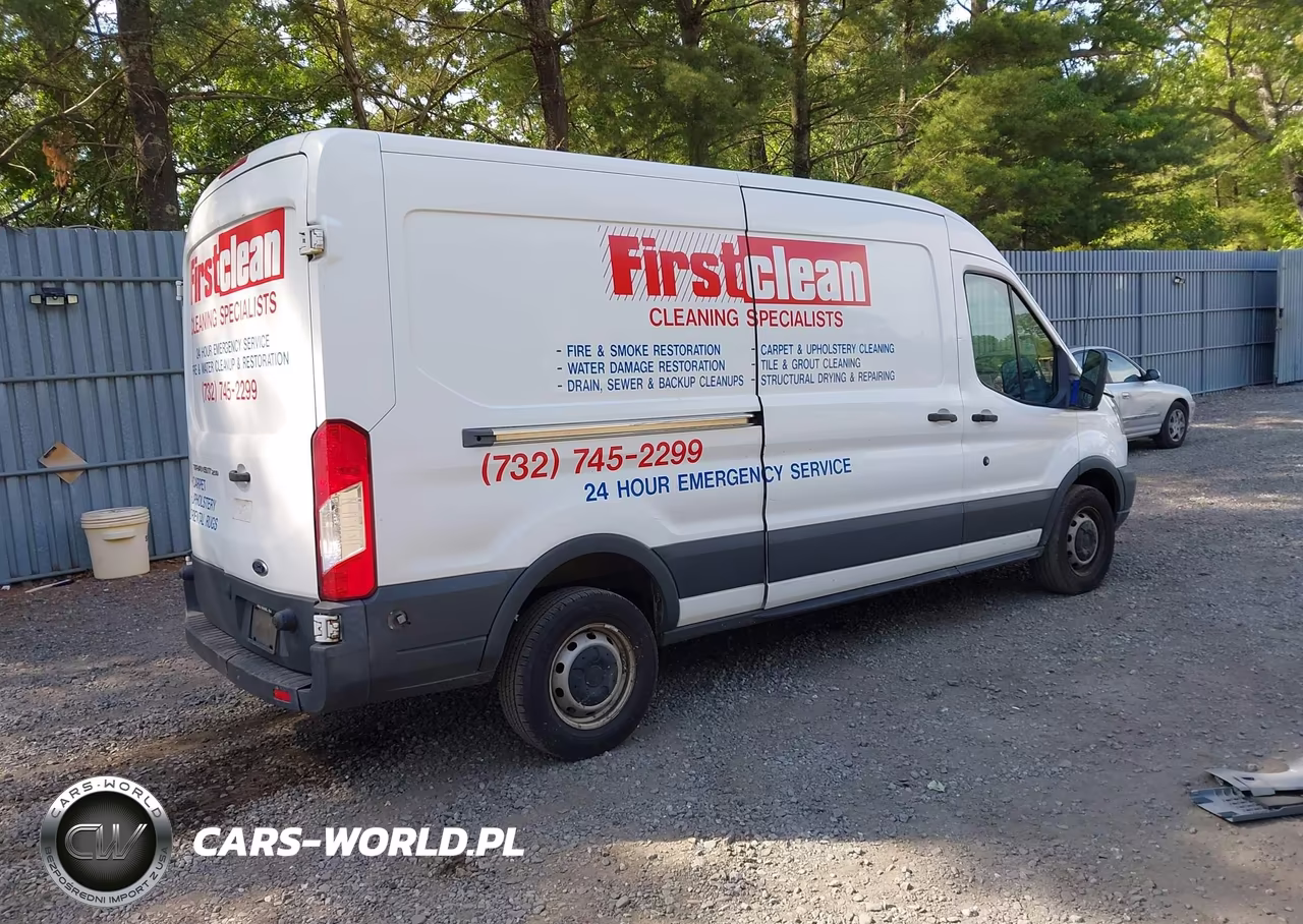 2016 Ford Transit-250 VIN:1FTYR2CM2GKA24396 - 4