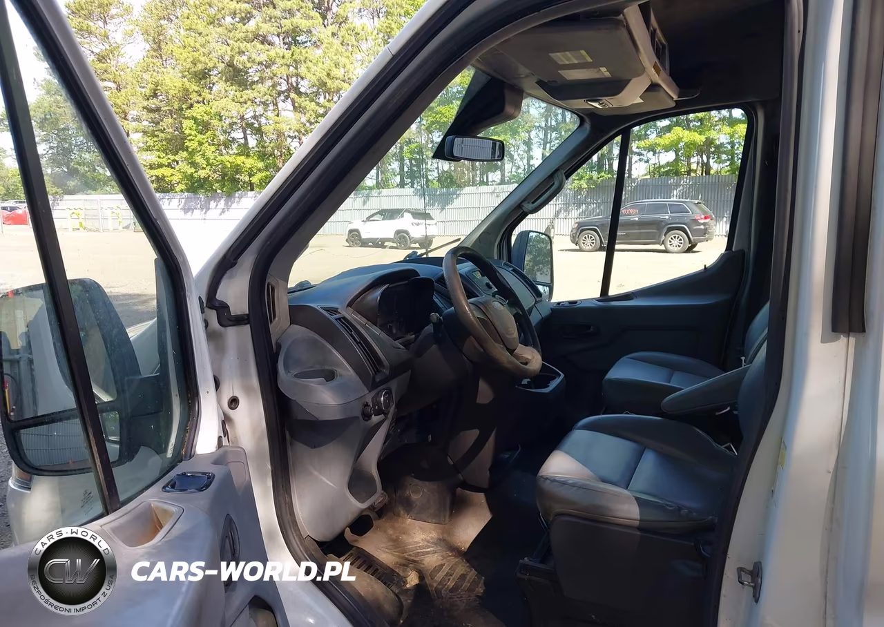 2016 Ford Transit-250 VIN:1FTYR2CM2GKA24396 - 5