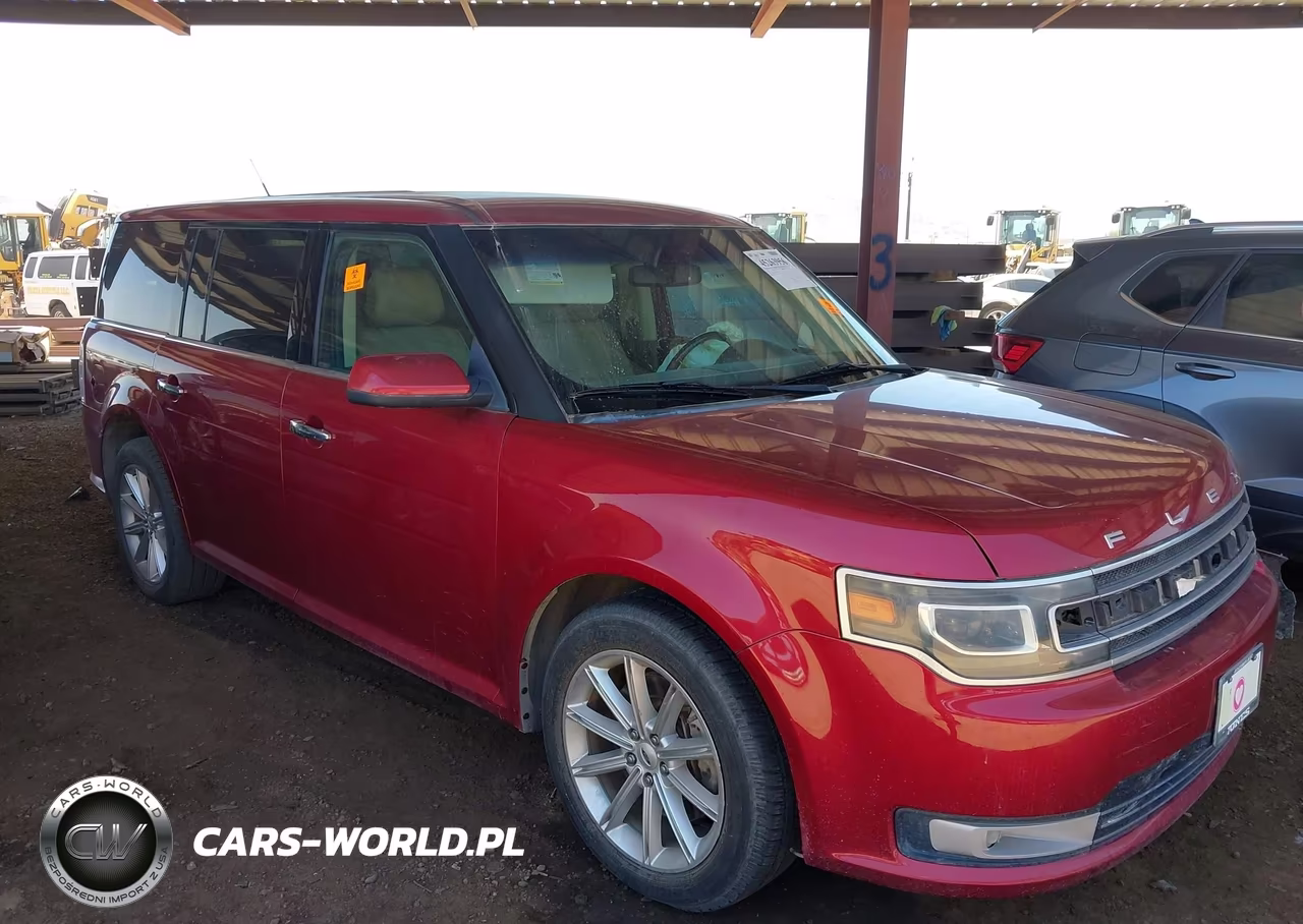 2014 Ford Flex Limited