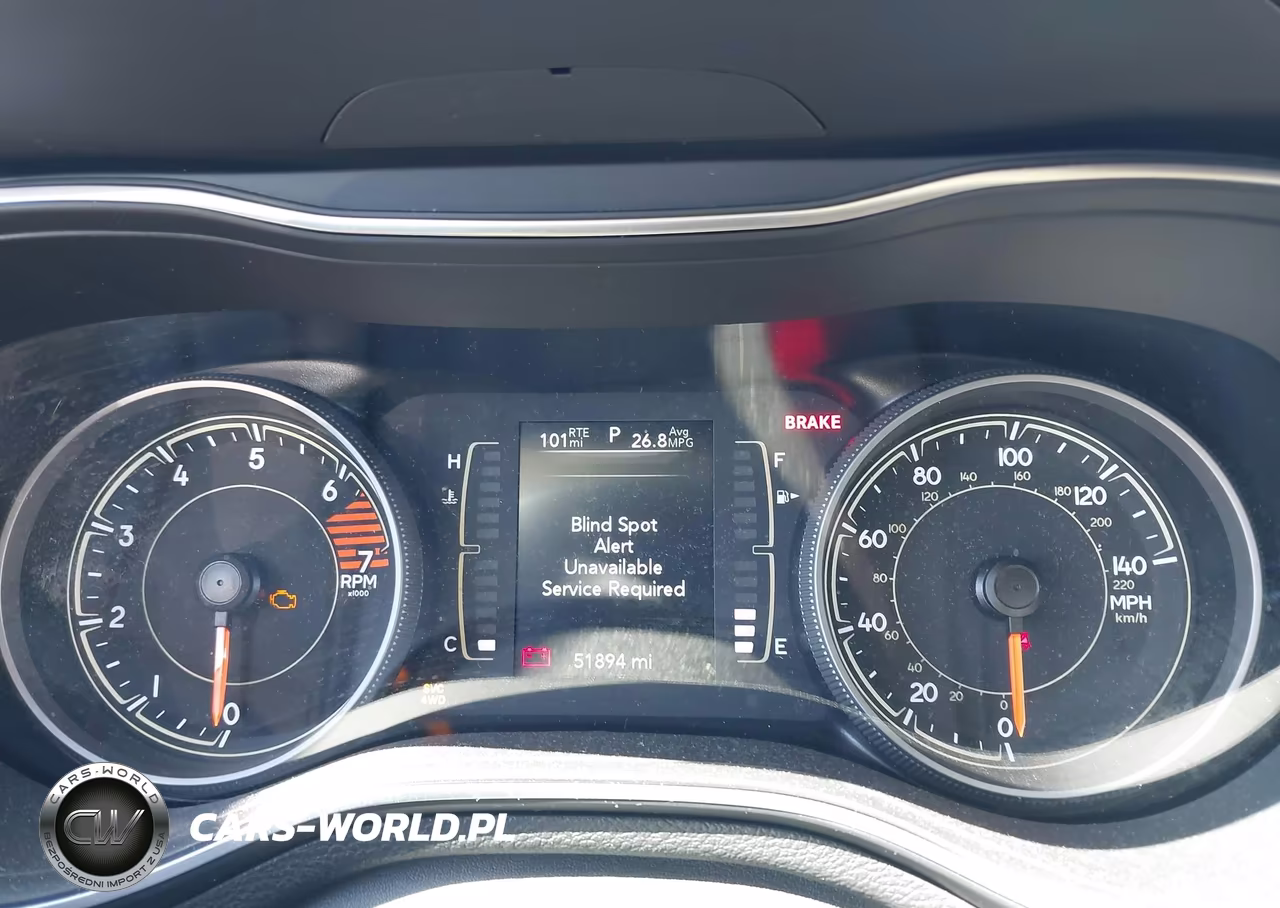 2021 Jeep Cherokee Latitude Plus 4X4 VIN:1C4PJMLB2MD158645 - 7