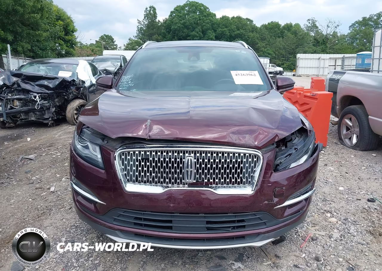 2019 Lincoln Mkc Reserve VIN:5LMTJ3DH3KUL46740 - 12