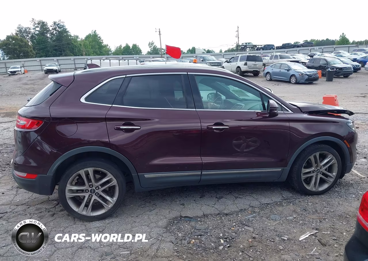 2019 Lincoln Mkc Reserve VIN:5LMTJ3DH3KUL46740 - 13