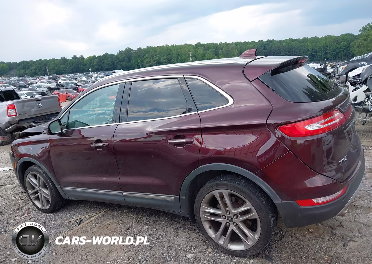 2019 Lincoln Mkc Reserve VIN:5LMTJ3DH3KUL46740 - 14