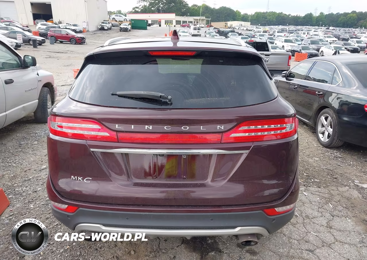 2019 Lincoln Mkc Reserve VIN:5LMTJ3DH3KUL46740 - 16