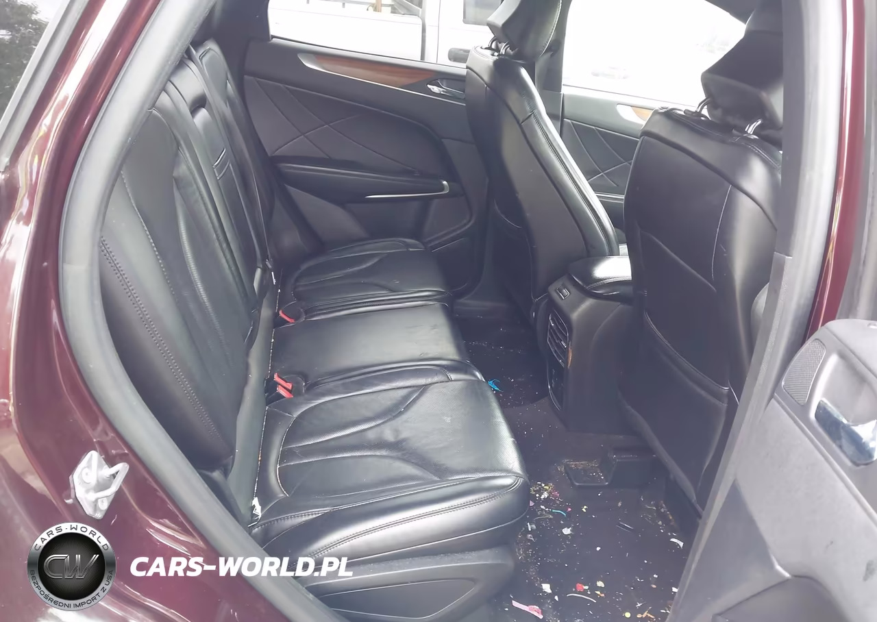 2019 Lincoln Mkc Reserve VIN:5LMTJ3DH3KUL46740 - 8