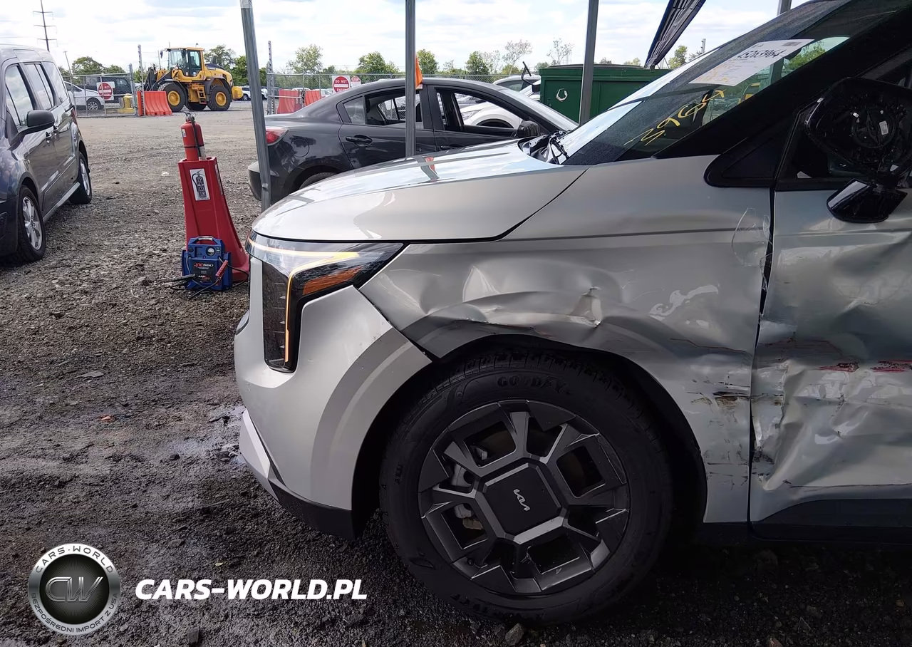 2025 Kia Carnival Mpv Hybrid Ex VIN:KNDNC5KA5S6070321 - 12