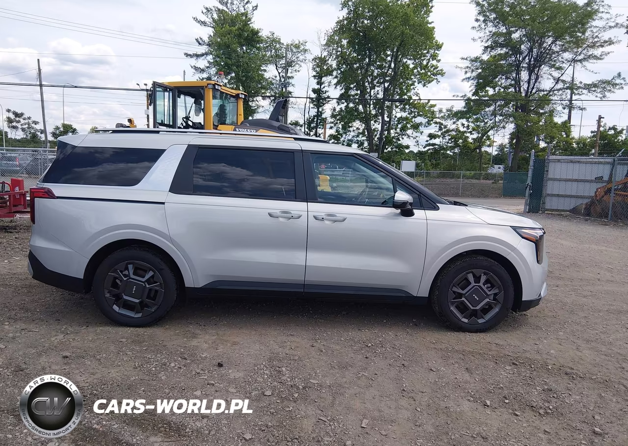 2025 Kia Carnival Mpv Hybrid Ex VIN:KNDNC5KA5S6070321 - 14