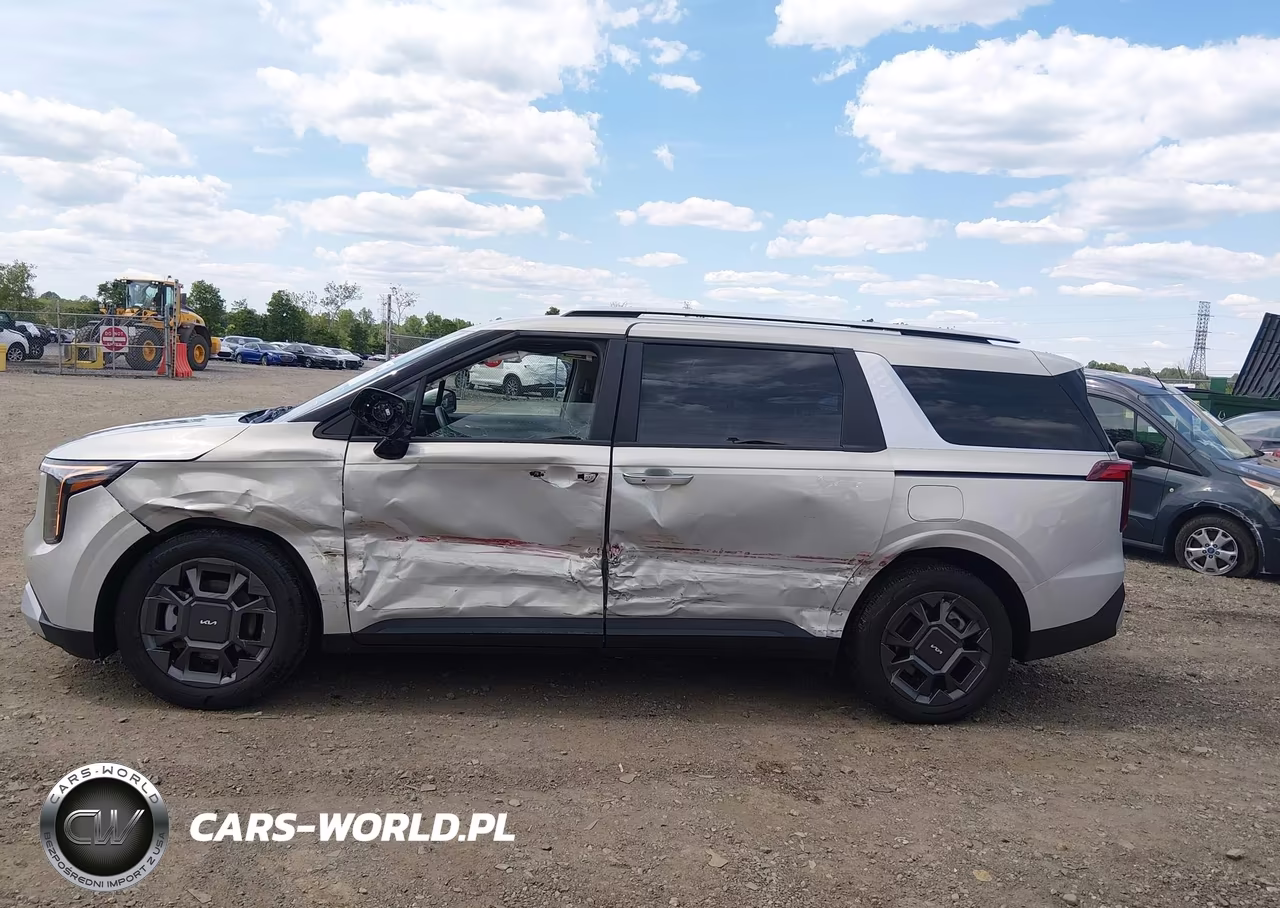 2025 Kia Carnival Mpv Hybrid Ex VIN:KNDNC5KA5S6070321 - 15